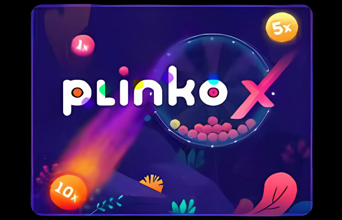 Le jeu Plinko X