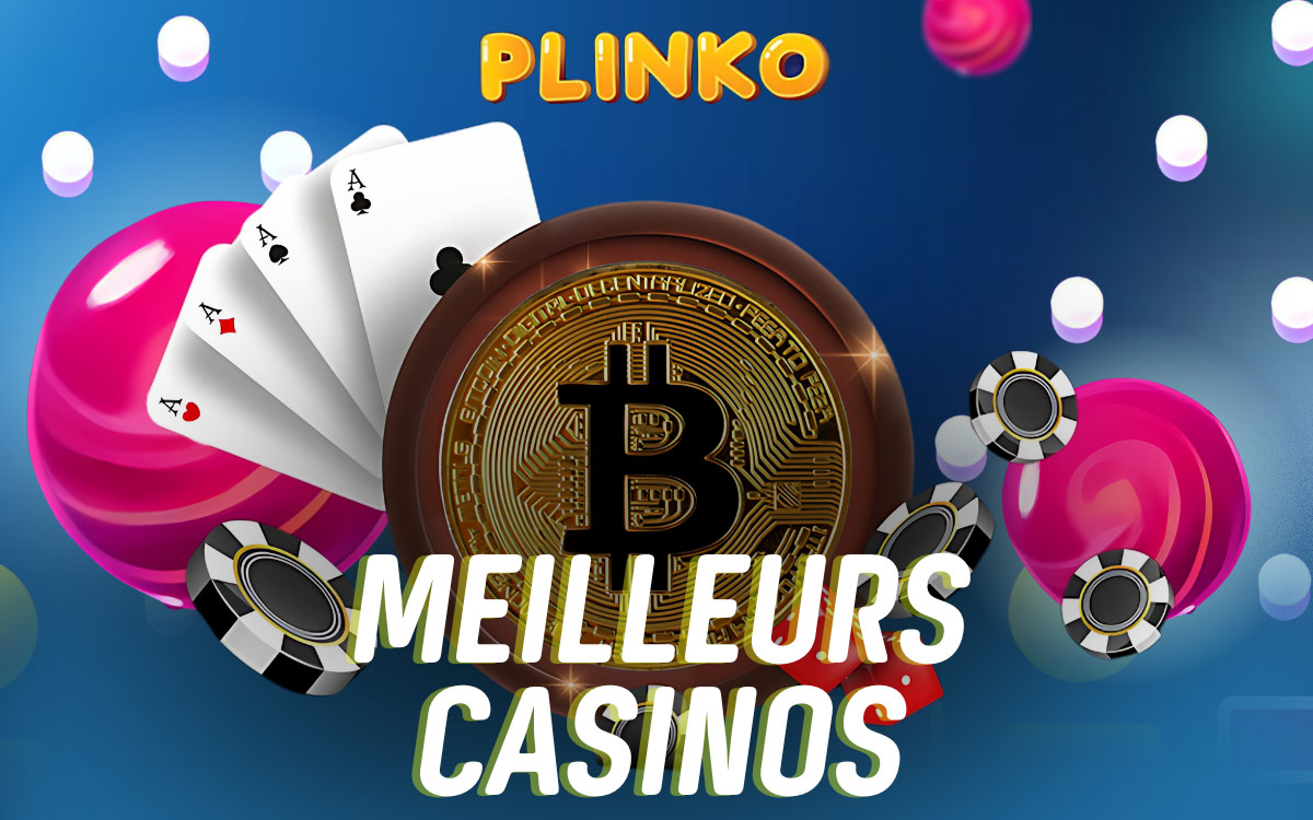 Crypto casino Plinko