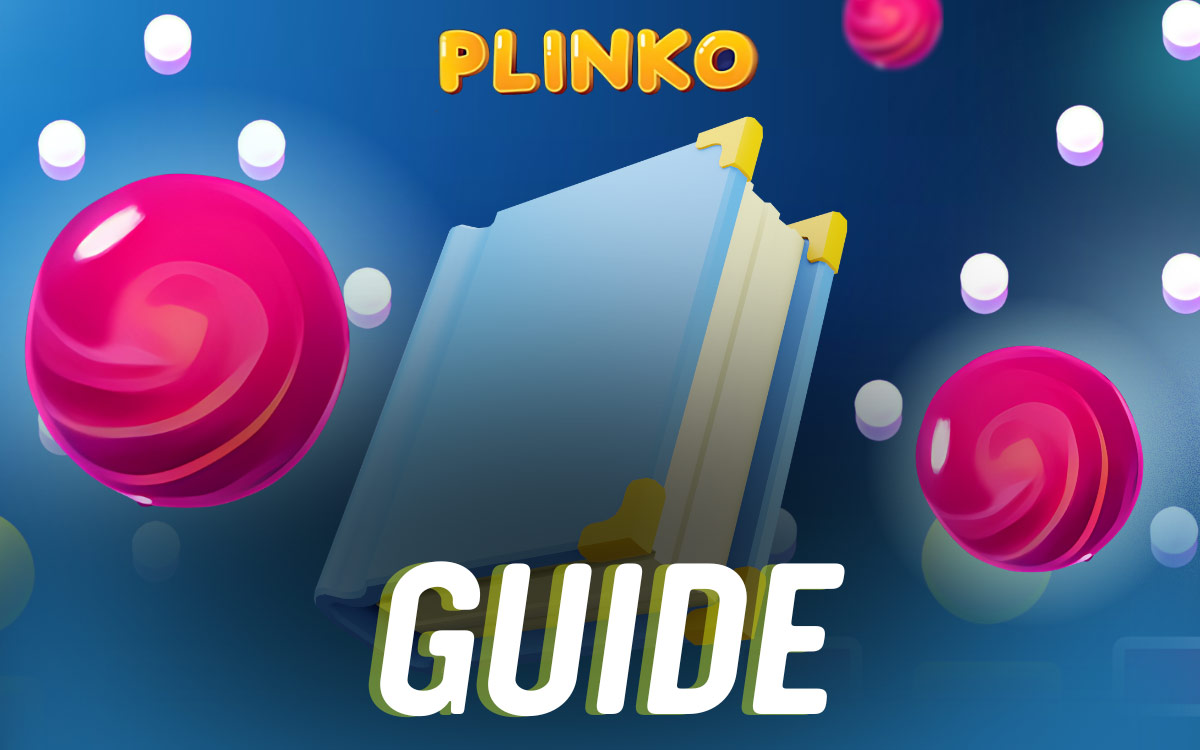 Guide rapide du jeu Plinko